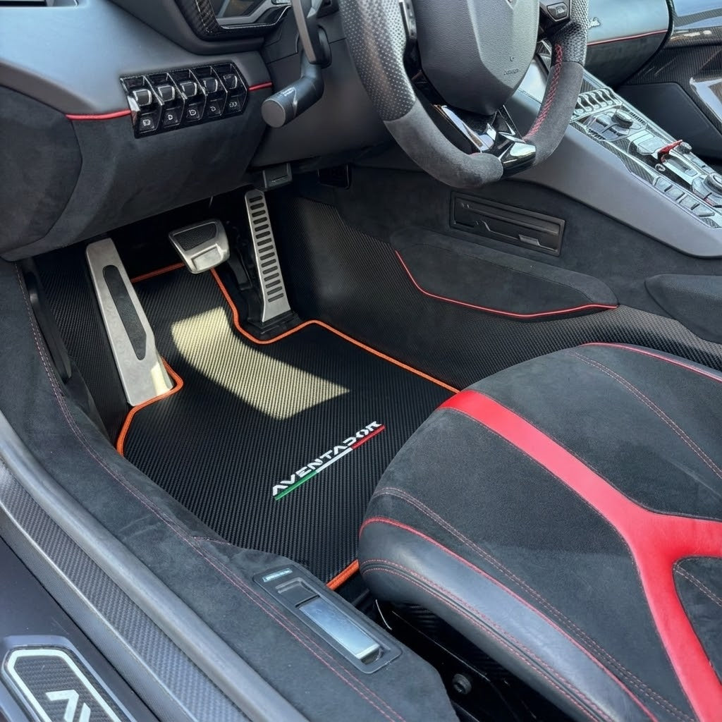 アヴェンタドール (2012-2022)