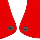 Red Floor Mats for Ferrari Portofino (2018-2023) Italian Edition - AutoWin