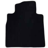 Black Floor Mats for Mercedes-Benz G-Class W463 2-Door Cabriolet (2008-2018) - AutoWin