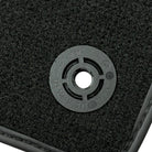 Black Floor Mats for Audi Q5 FYT Sportback (2021-2024) - AutoWin