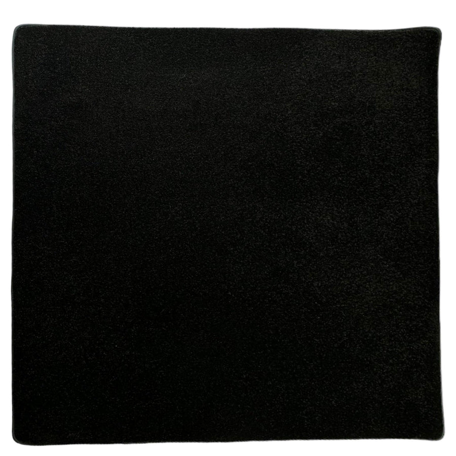 Customize Black Floor Mats for Mercedes Benz S-Class W221 (2005-2013) Trunk - AutoWin