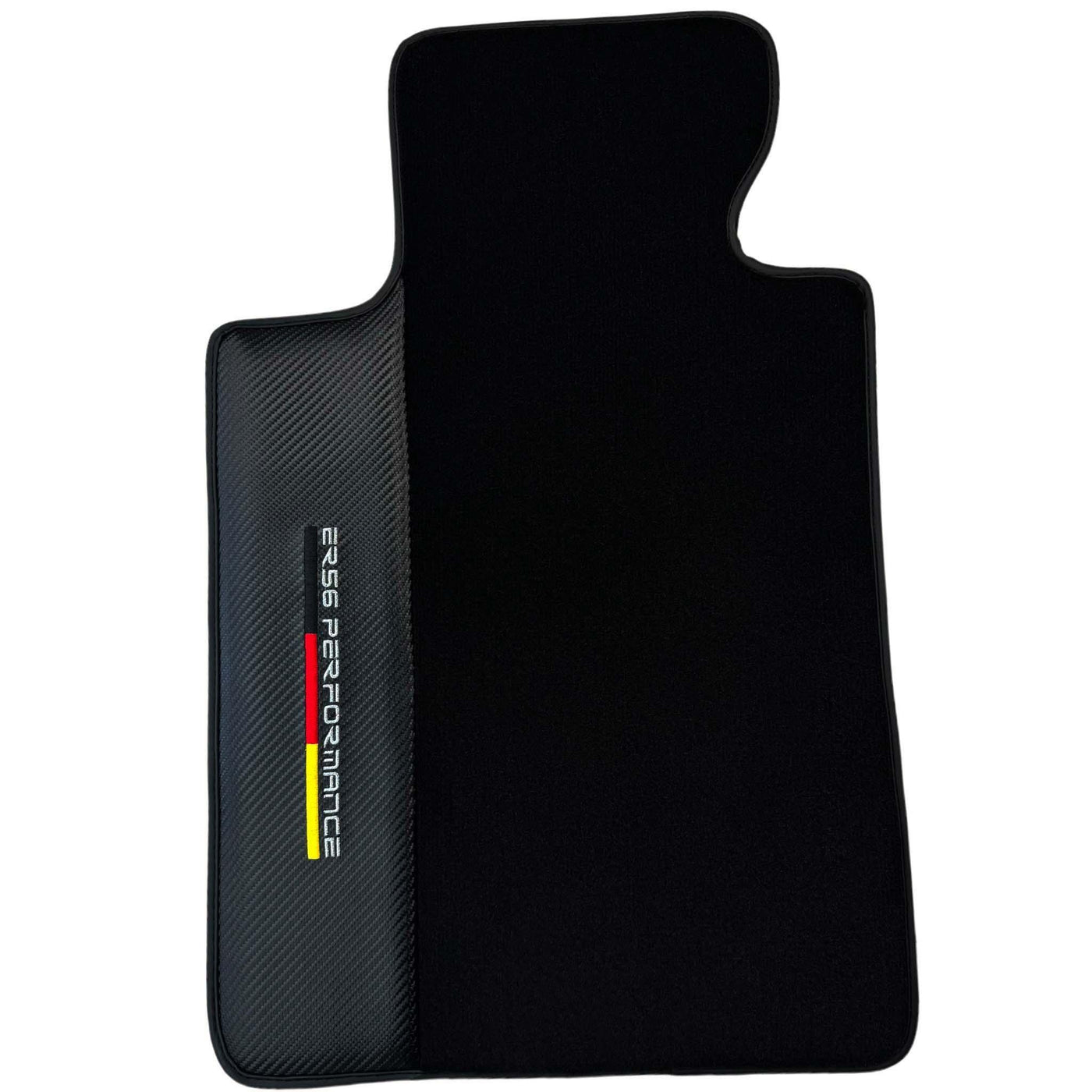 Black Mats for BMW M5 G90 (2023-2026) Sedan Carbon | ER56 Performance - AutoWin