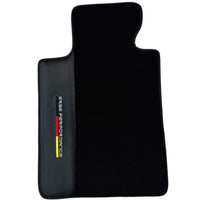 Black Mats for BMW M5 G90 (2023-2026) Sedan Carbon | ER56 Performance - AutoWin