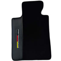 Black Floor Mats For BMW X4M Series F98 | ER56 Performance - AutoWin