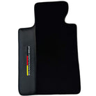 Black Floor Mats For BMW M8 Series Convertible F91 | ER56 Performance AutoWin Brand - AutoWin