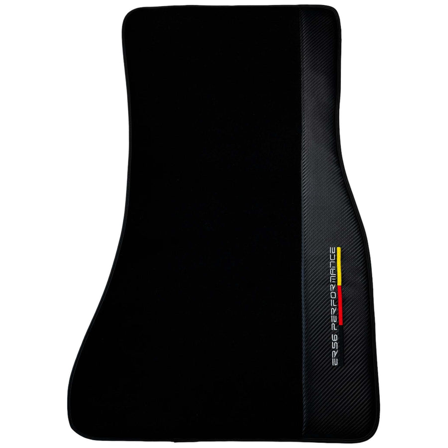 Black Floor Mats For BMW M2 Series F87 | ER56 Performance AutoWin Brand - AutoWin