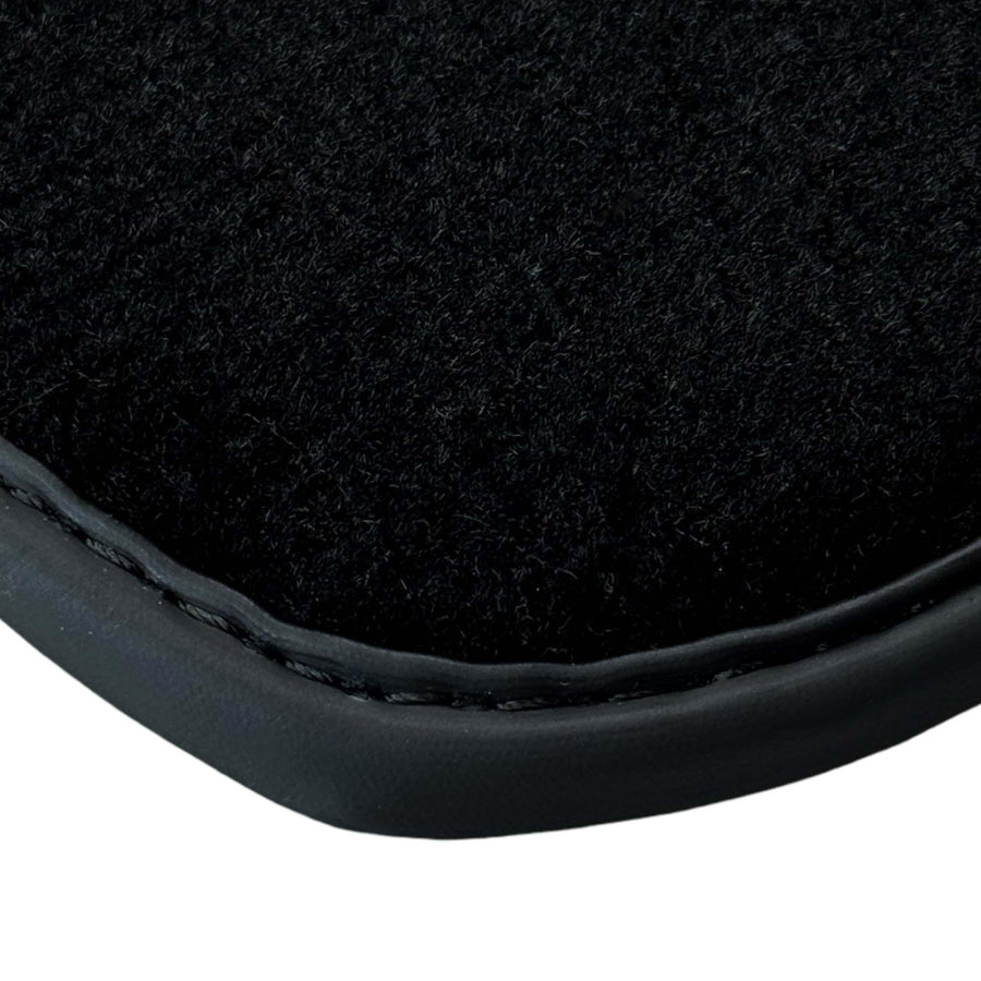 Black Floor Mats For BMW M2 Series F87 | ER56 Performance AutoWin Brand - AutoWin