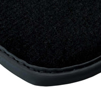 Black Mats for BMW M5 G90 (2023-2026) Sedan Carbon | ER56 Performance - AutoWin