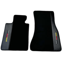 Black Mats for BMW G60 (2023-2026) Sedan Carbon | ER56 Performance - AutoWin