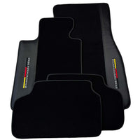 Black Mats for BMW M5 G90 (2023-2026) Sedan Carbon | ER56 Performance - AutoWin