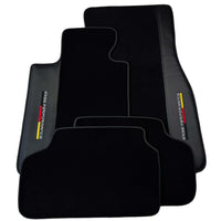 Black Mats For BMW M8 F93 4-door Gran Coupe | ER56 Performance - AutoWin