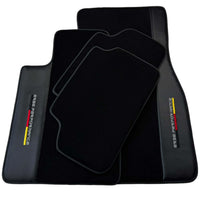 Black Mats for BMW M5 G90 (2023-2026) Sedan Carbon | ER56 Performance - AutoWin