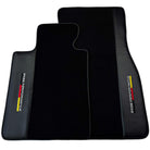Black Floor Mats For BMW 6 Series F06 Gran Coupe | ER56 Performance AutoWin Brand - AutoWin