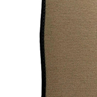 Beige Floor Mats For Mercedes-Benz SLK R171 (2004-2011) - AutoWin