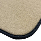 Beige Floor Mats for Mini Clubman F54 (2015-2019) - AutoWin