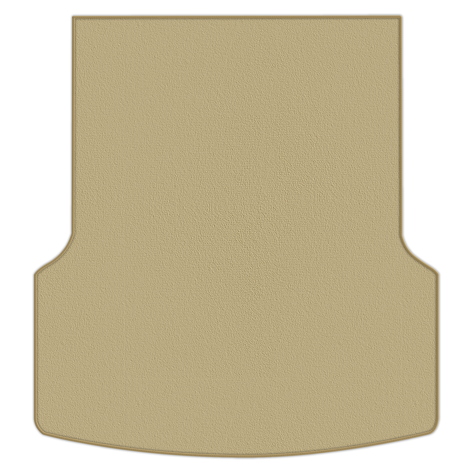 Customizable Carpet Trunk Mats for Audi A1 Hatchback (2010-2018)