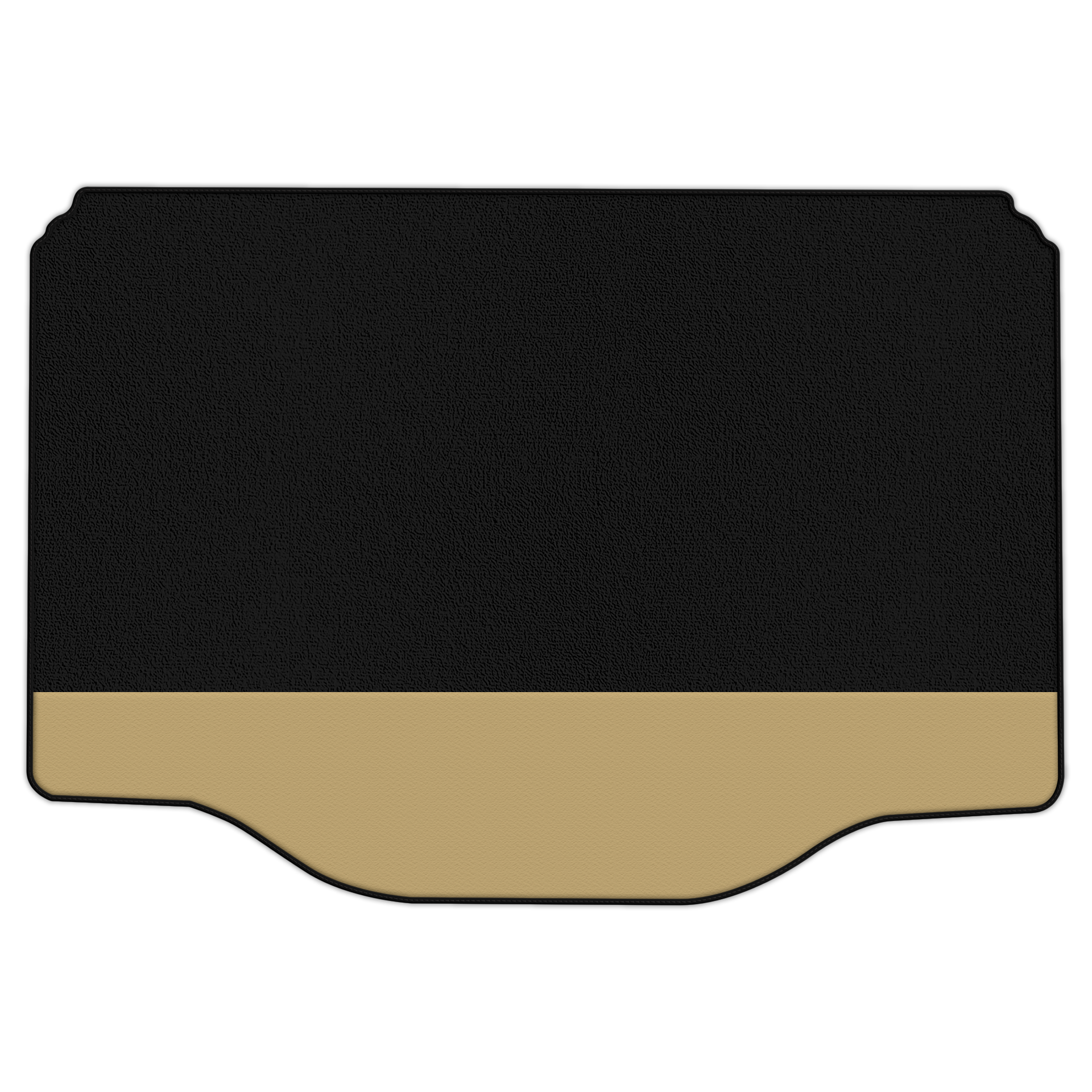 Customizable Carpet Trunk Floor Mats for BMW 3 Series G20 (2019-2024)