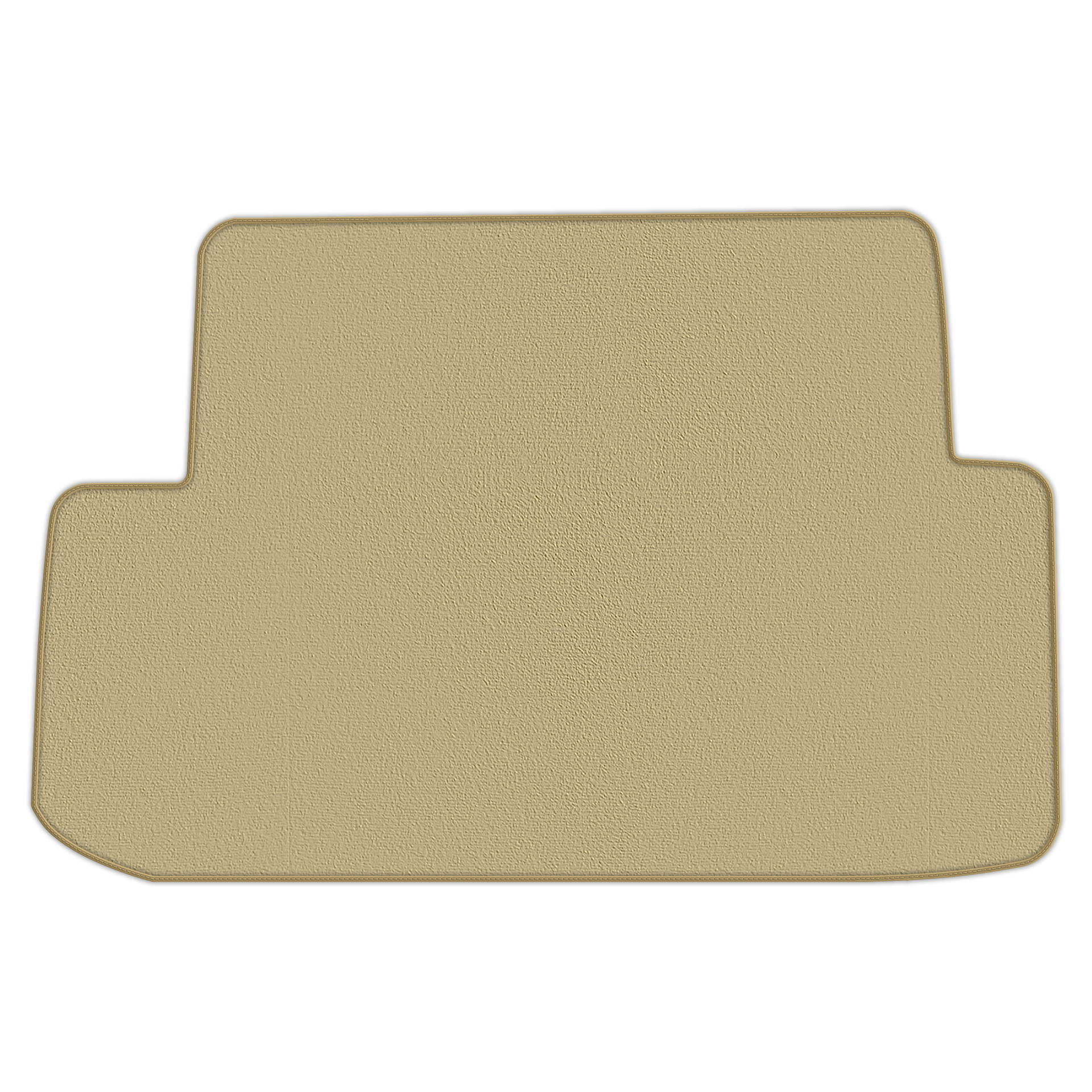 Customizable Carpet Trunk Mats for Chevrolet Corvette C8 (2020-2024)