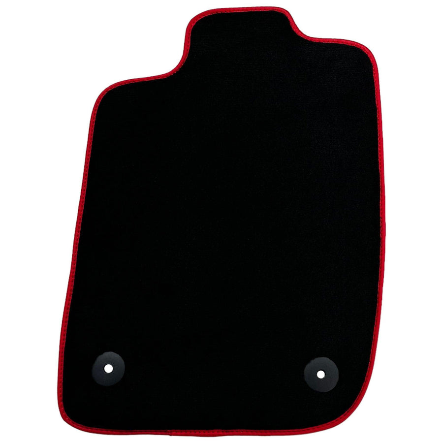 Black Floor Mats For Bentley Flying Spur (2019-2023) - AutoWin