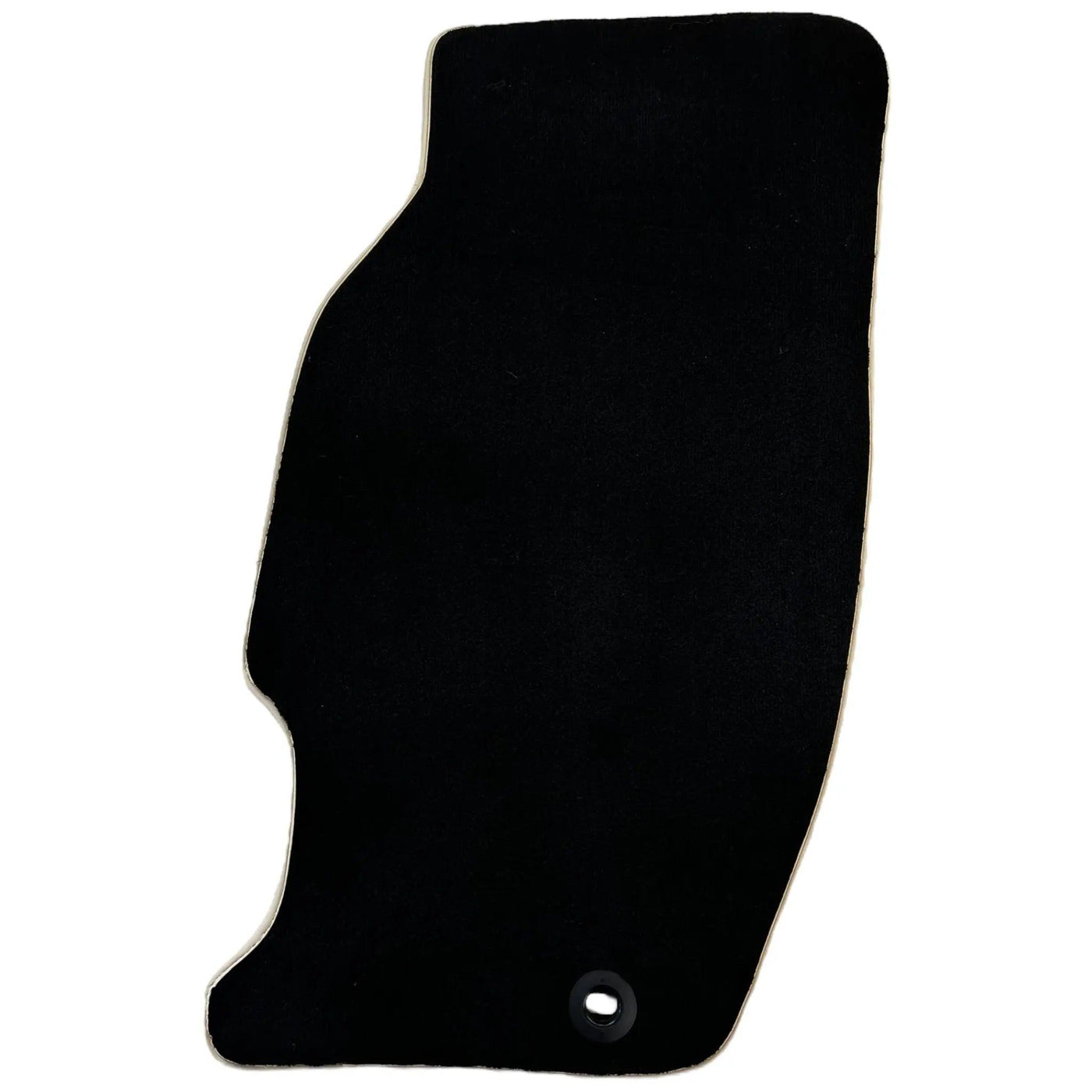 Black Floor Mats For Honda Accord (1990-1993) - AutoWin