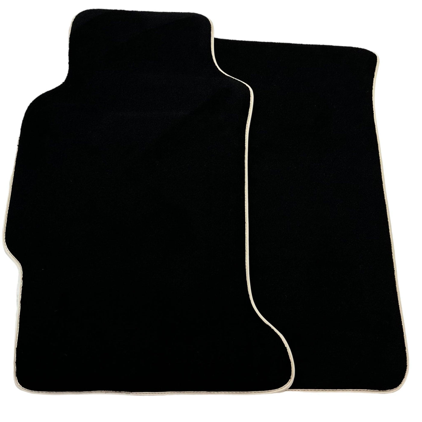 Black Floor Mats For Honda Accord (1993-1998) - AutoWin