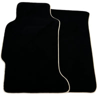 Black Floor Mats For Honda Accord (1993-1998) - AutoWin