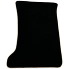 Black Floor Mats For Honda Accord (1993-1998) - AutoWin