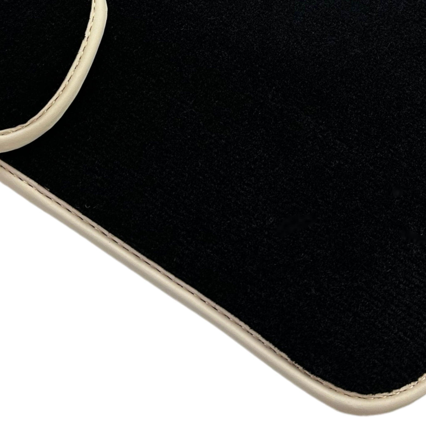 Black Floor Mats For Honda Accord (1993-1998) - AutoWin