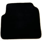Black Floor Mats For Honda Accord (1993-1998) - AutoWin