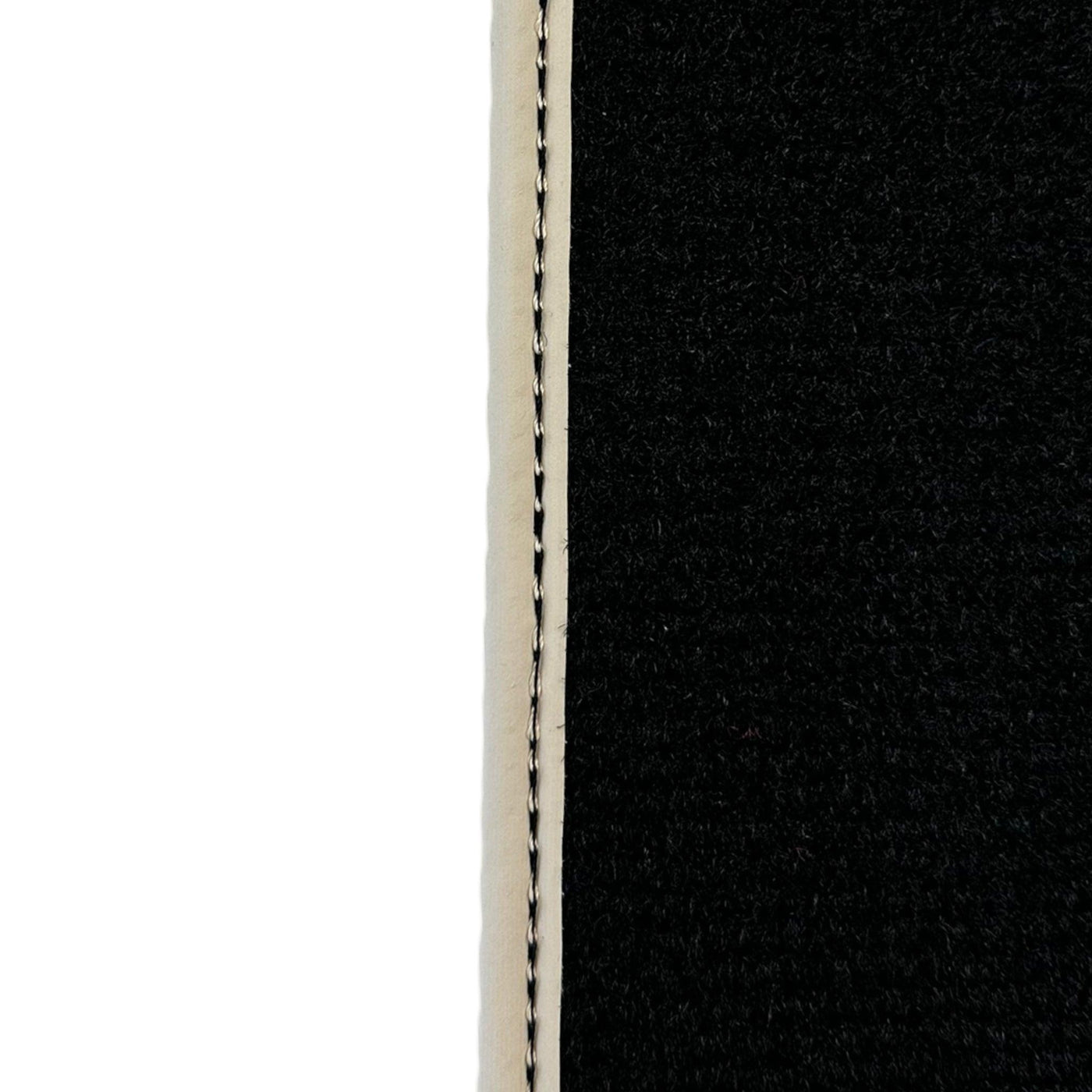 Black Floor Mats For Honda City (2009-2013) - AutoWin