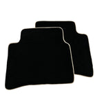 Black Floor Mats For Toyota Corolla CR1 (2019) - AutoWin