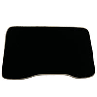 Black Floor Mats For Toyota Corolla CR1 (2019) - AutoWin