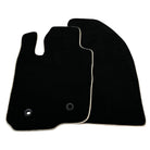 Black Floor Mats For Toyota RAV4 (2006-2013) - AutoWin