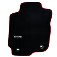Black Floor Mats For Toyota RAV4 (2013-2018) ER56 Design - AutoWin