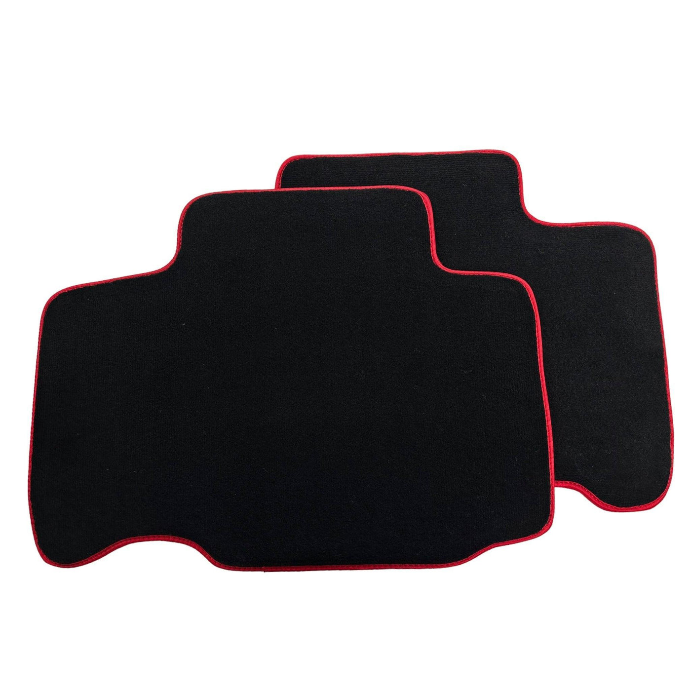 Black Floor Mats For Toyota RAV4 (2013-2018) ER56 Design - AutoWin