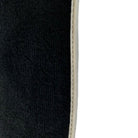 Black Floor Mats for Alfa Romeo 159 4-door Sedan (2006-2011) - AutoWin