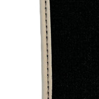 Black Floor Mats for Alfa Romeo 159 (2005-2011) - AutoWin