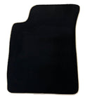 Black Floor Mats for Alfa Romeo 159 (2005-2011) - AutoWin