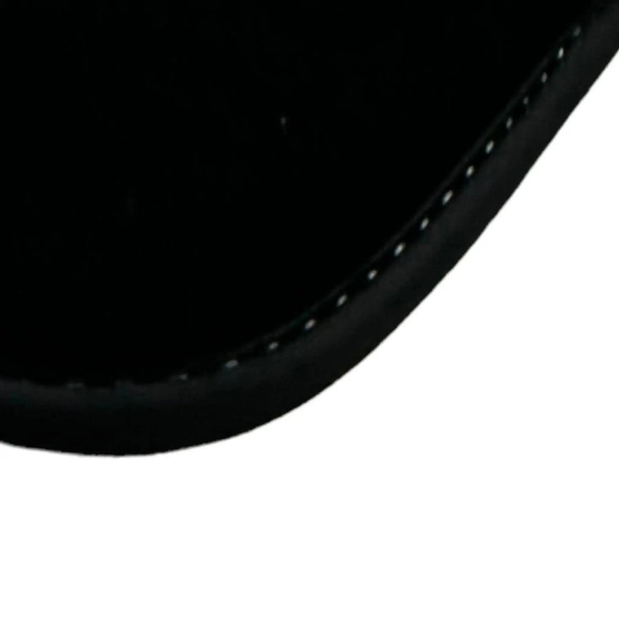 Black Floor Mats for Mini Clubman R55 (2007-2015) - AutoWin