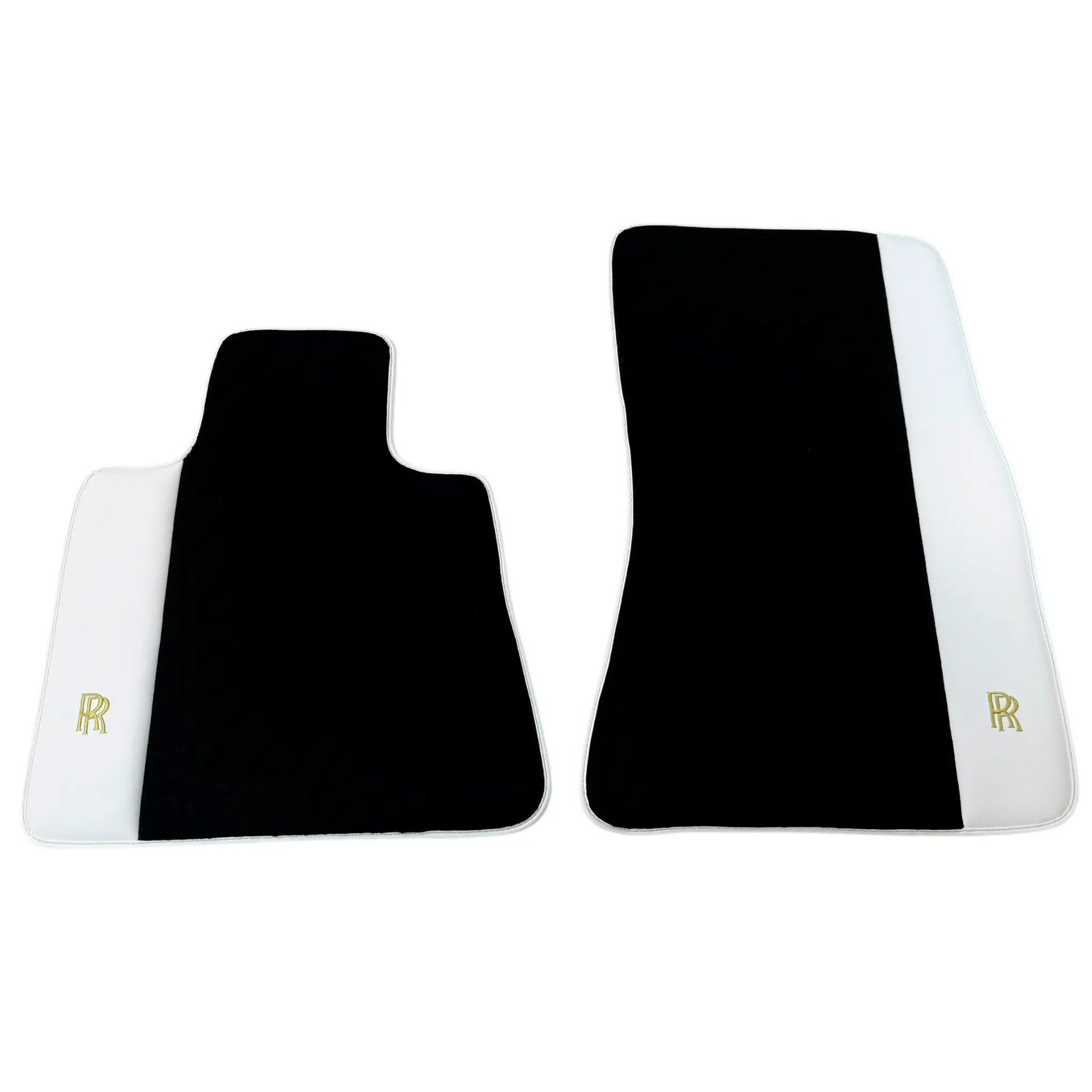 Rolls Royce Spectre (2023-2024) - Black Mats with White Leather