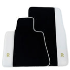 Rolls Royce Spectre (2023-2024) - Black Mats with White Leather