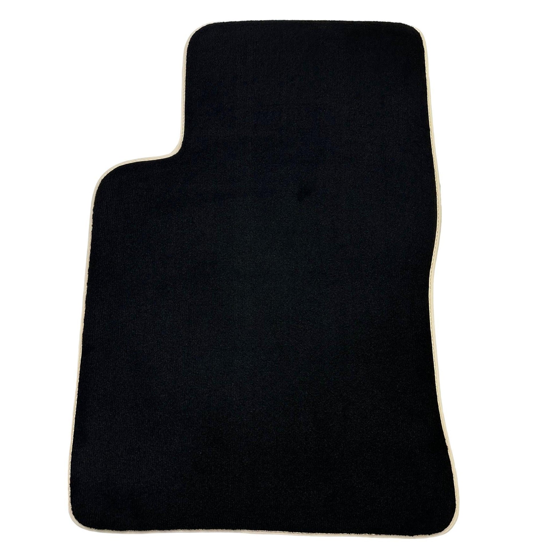 Black Floor Mats for Toyota Camry (1997-2001) - AutoWin