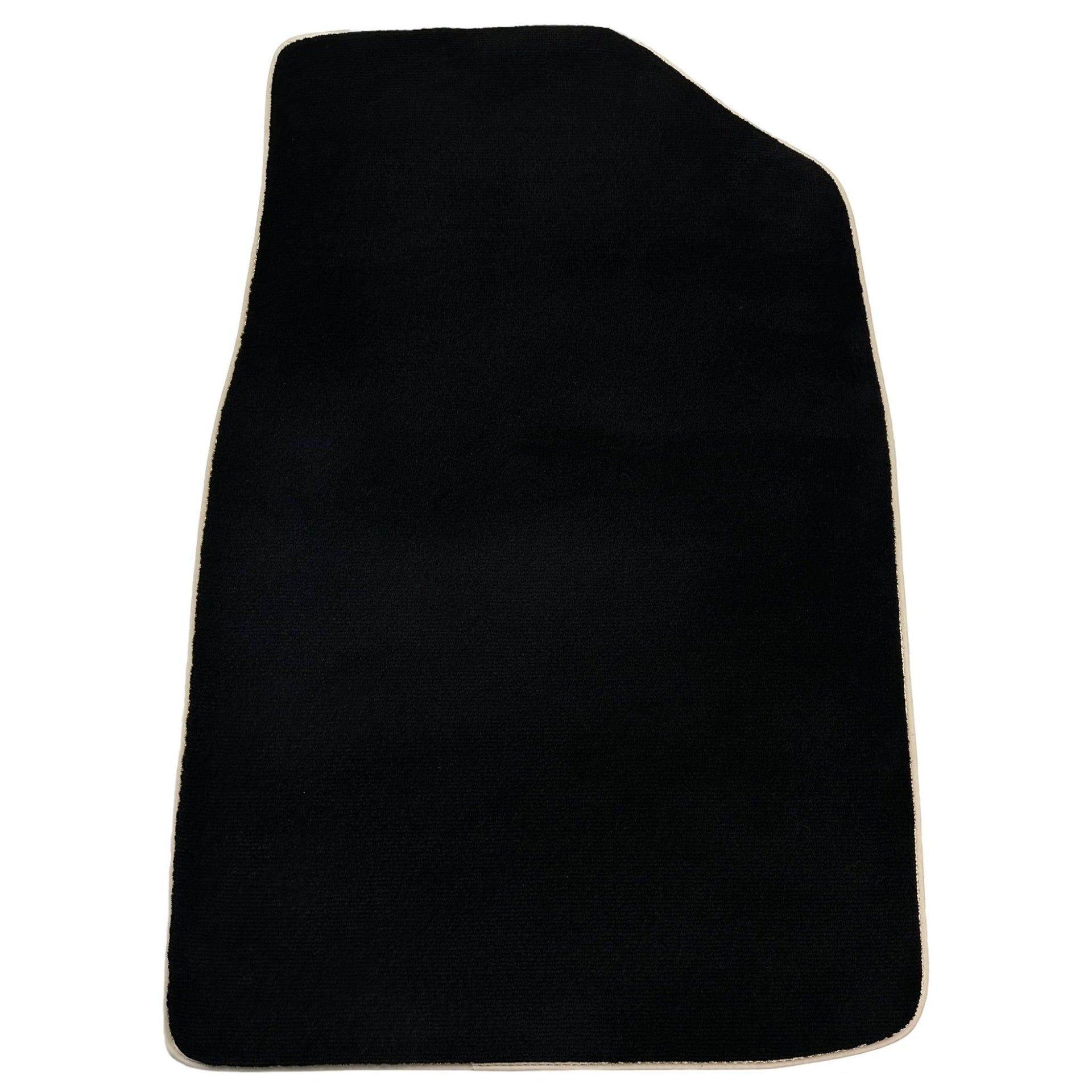 Black Floor Mats for Toyota Camry (1997-2001) - AutoWin