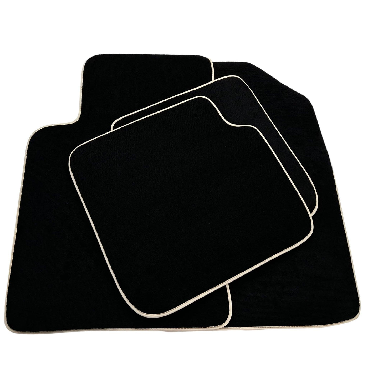 Black Floor Mats for Toyota Camry (1997-2001) - AutoWin