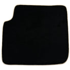 Black Floor Mats for Toyota Camry (1997-2001) - AutoWin