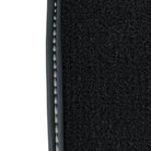 Black Floor Mats for Toyota MR2 (1984-1990) - AutoWin