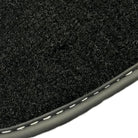 Black Floor Mats for Toyota Mirai (2016-2021) - AutoWin