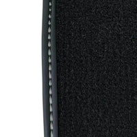 Black Floor Mats for Toyota Urban Cruiser (2009-2014) - AutoWin