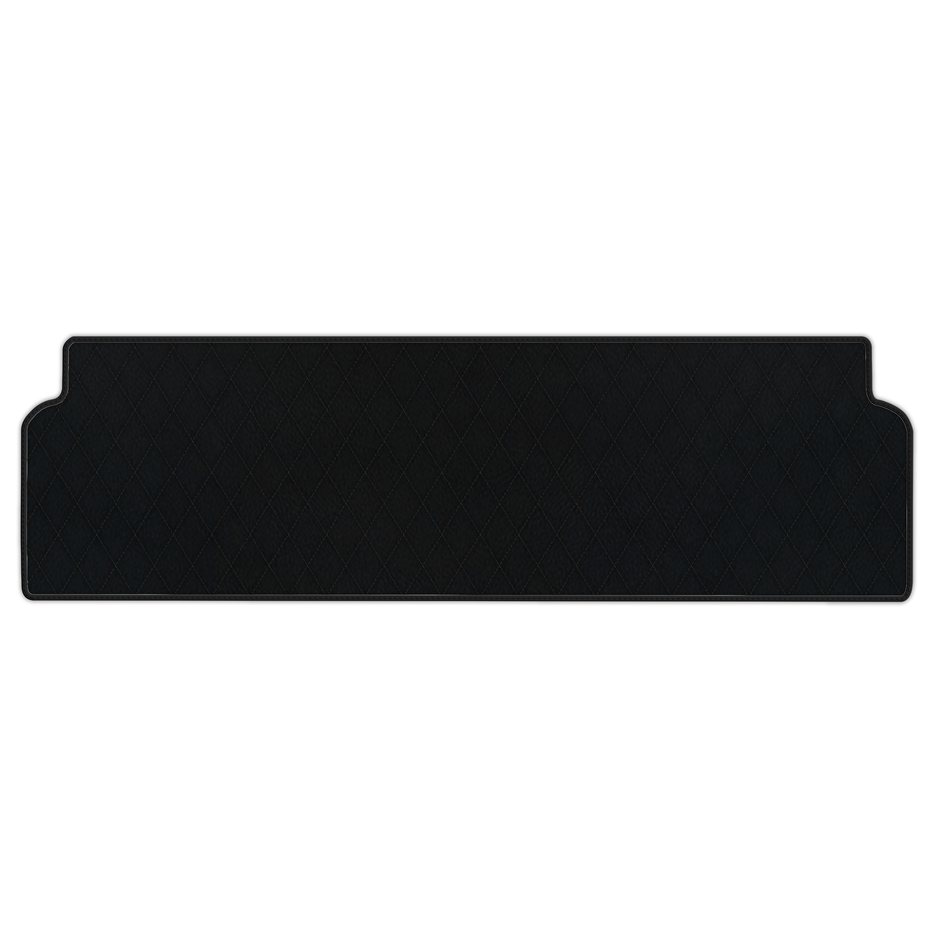 Premium Black Leather Floor Mats for Ferrari 328 GTS (1985-1989)