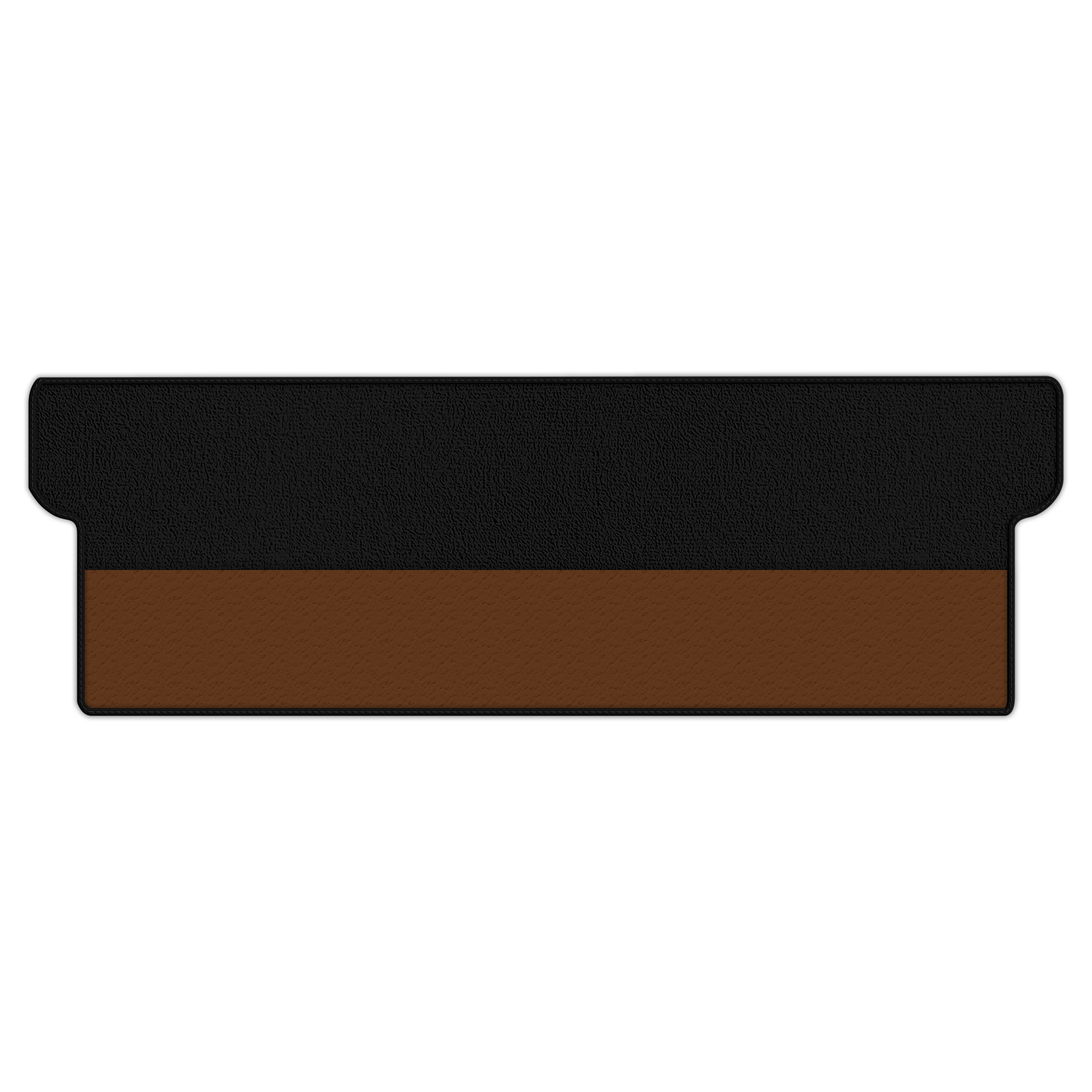 Custom Ferrari 328 GTS Trunk Floor Mats - Luxury Leather Options